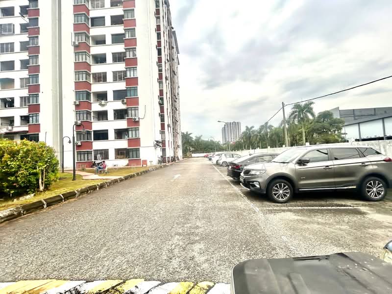 Apartment for Sale at Anggerik Residensi - Fauran Nawawi - PropertyGuru.com.my