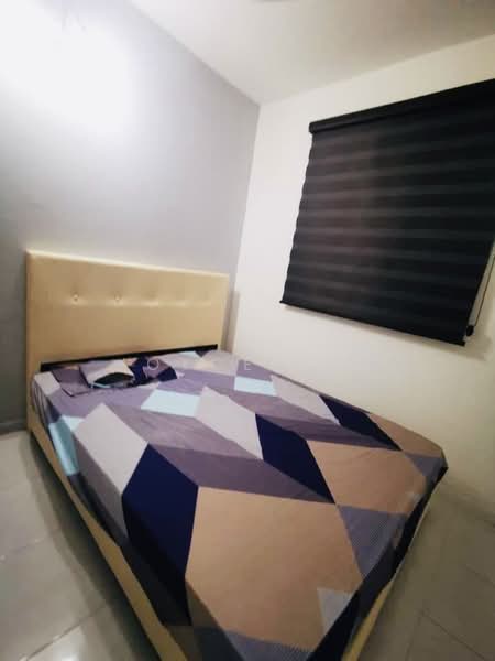 Pangsapuri untuk Disewa di Harmony View - Joyce Lim - Bedroom - PropertyGuru.com.my