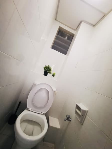 Pangsapuri untuk Disewa di Harmony View - Joyce Lim - Bathroom - PropertyGuru.com.my