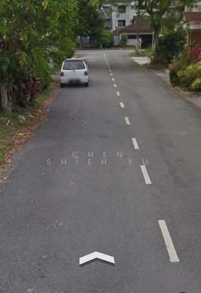 1-storey Terraced House for Sale in Taman Perling (Perling) - Chen Shieh Yu - Exterior - PropertyGuru.com.my