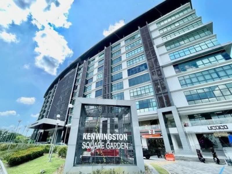 Shop / Office for Sale in Cyber 9 (Cyberjaya) - Niez Mohd Ali - Exterior - PropertyGuru.com.my