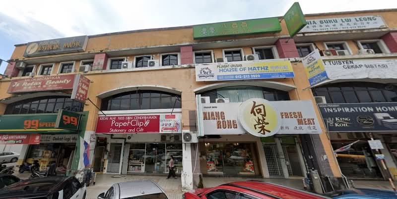 Shop for Sale in Taman Sri Bintang (Kepong) - Lisa Ong - PropertyGuru.com.my