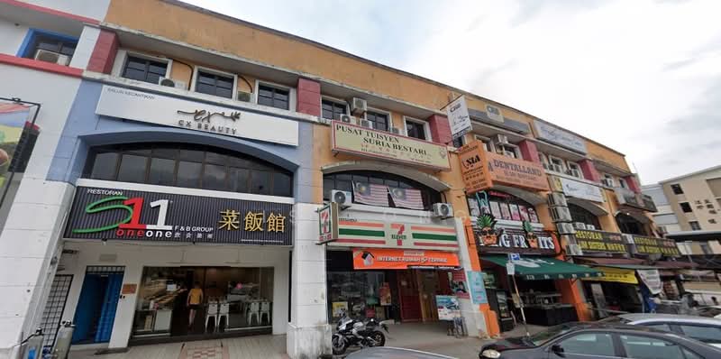 Shop for Sale in Taman Sri Bintang (Kepong) - Lisa Ong - PropertyGuru.com.my