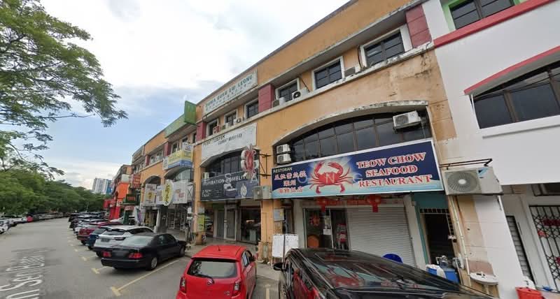 Shop for Sale in Taman Sri Bintang (Kepong) - Lisa Ong - Exterior - PropertyGuru.com.my
