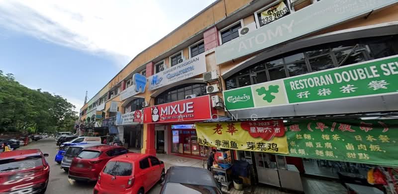 Shop for Sale in Taman Sri Bintang (Kepong) - Lisa Ong - Exterior - PropertyGuru.com.my