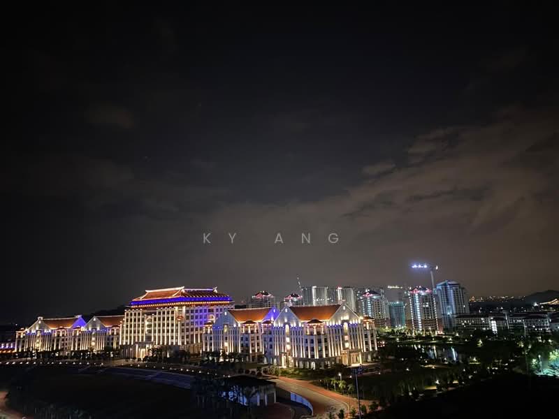 Service Residence for Rent at Bell Suites - KY Ang - PropertyGuru.com.my