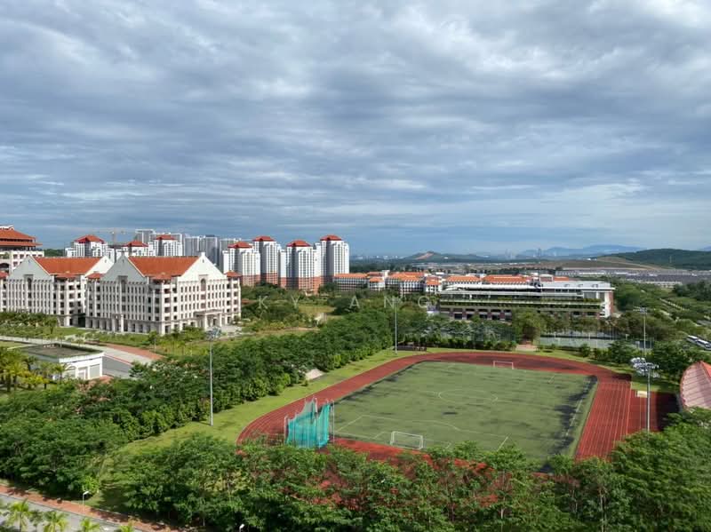 Service Residence for Rent at Bell Suites - KY Ang - PropertyGuru.com.my