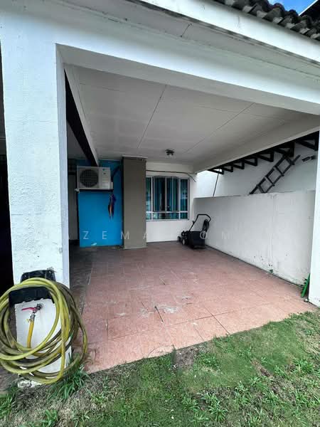 Rumah Teres 2 Tingkat untuk Dijual di Bandar Tasik Puteri (Rawang) - Hazeman Omar - Exterior - PropertyGuru.com.my