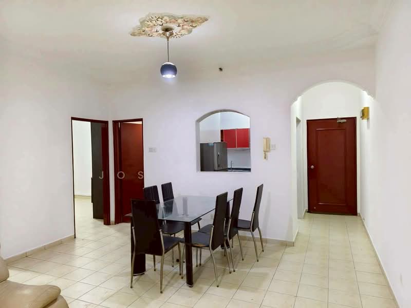 Pangsapuri untuk Disewa di Prima Regency - Joseph Wong - Dining Room - PropertyGuru.com.my