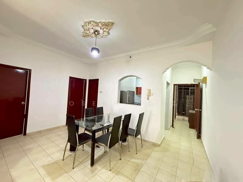 Pangsapuri untuk Disewa di Prima Regency - Joseph Wong - Dining Room - PropertyGuru.com.my