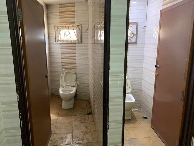Kilang untuk Disewa di Kulim (Kedah) - Cai Yan - Bathroom - PropertyGuru.com.my