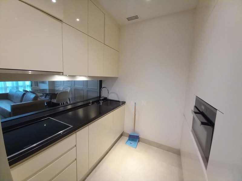 Service Residence for Rent at Pavilion Suites - JY Tan - Kitchen - PropertyGuru.com.my