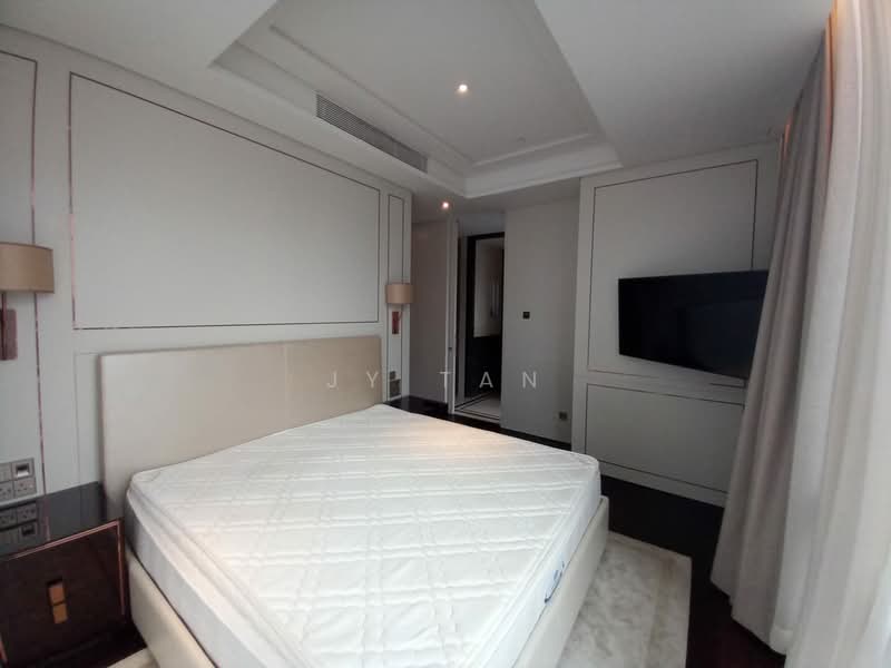 Service Residence for Rent at Pavilion Suites - JY Tan - Bedroom - PropertyGuru.com.my