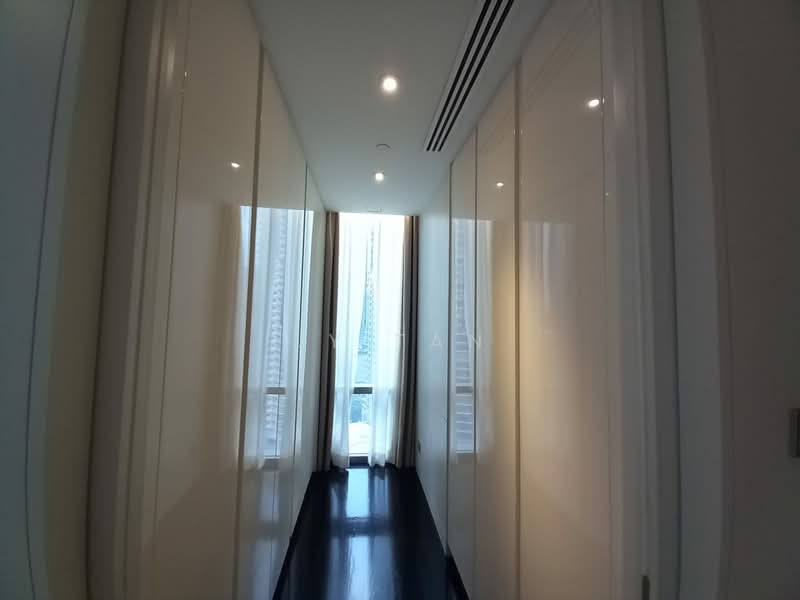 Service Residence for Rent at Pavilion Suites - JY Tan - Corridor - PropertyGuru.com.my