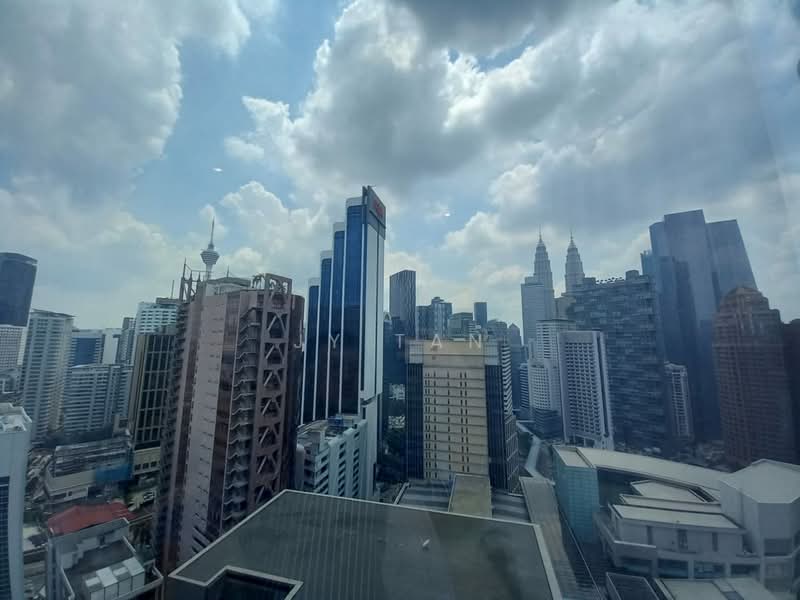 Service Residence for Rent at Pavilion Suites - JY Tan - View - PropertyGuru.com.my