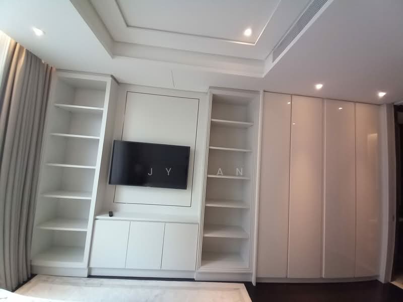 Service Residence for Rent at Pavilion Suites - JY Tan - Interior - PropertyGuru.com.my