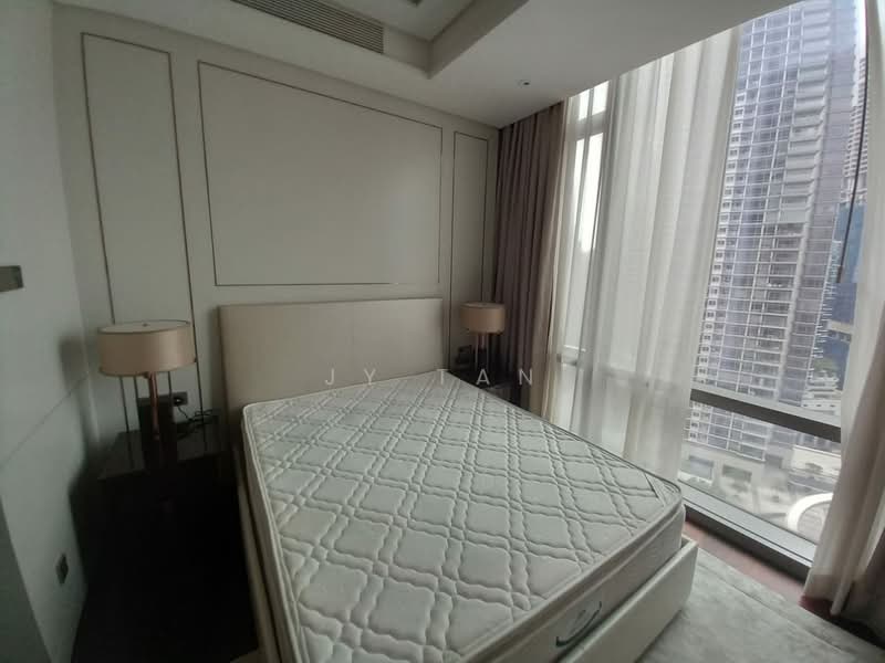 Service Residence for Rent at Pavilion Suites - JY Tan - Bedroom - PropertyGuru.com.my