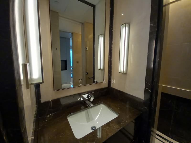 Service Residence for Rent at Pavilion Suites - JY Tan - Bathroom - PropertyGuru.com.my