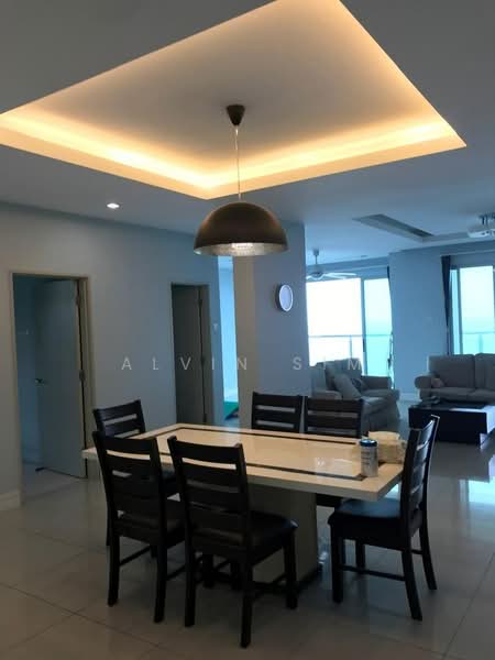 Kondominium untuk Disewa di 10 Island Resort - Alvin Sim - Dining Room - PropertyGuru.com.my