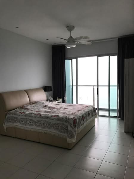Kondominium untuk Disewa di 10 Island Resort - Alvin Sim - Bedroom - PropertyGuru.com.my