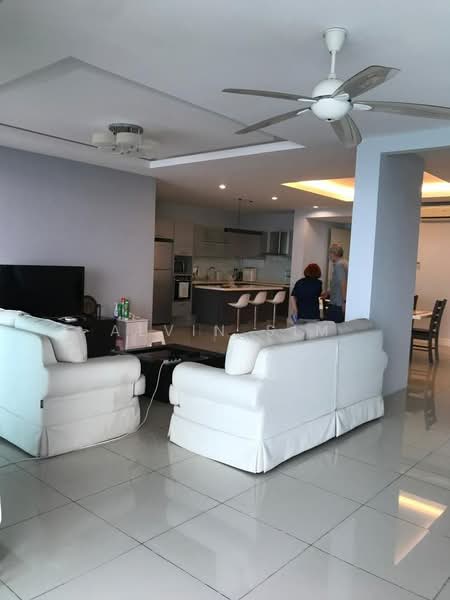 Kondominium untuk Disewa di 10 Island Resort - Alvin Sim - Living Room - PropertyGuru.com.my