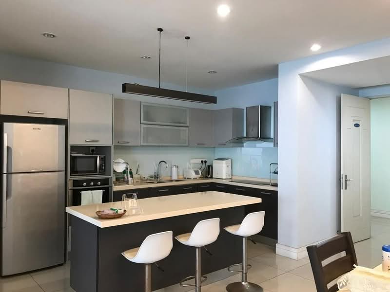 Kondominium untuk Disewa di 10 Island Resort - Alvin Sim - Kitchen - PropertyGuru.com.my