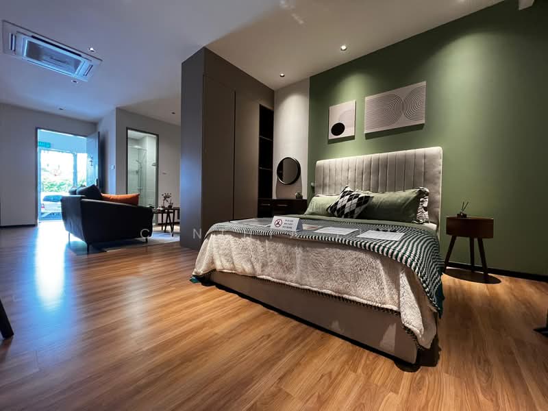 Pangsapuri untuk Dijual di Joshua's King Suites - Cynthia Lim - Bedroom - PropertyGuru.com.my