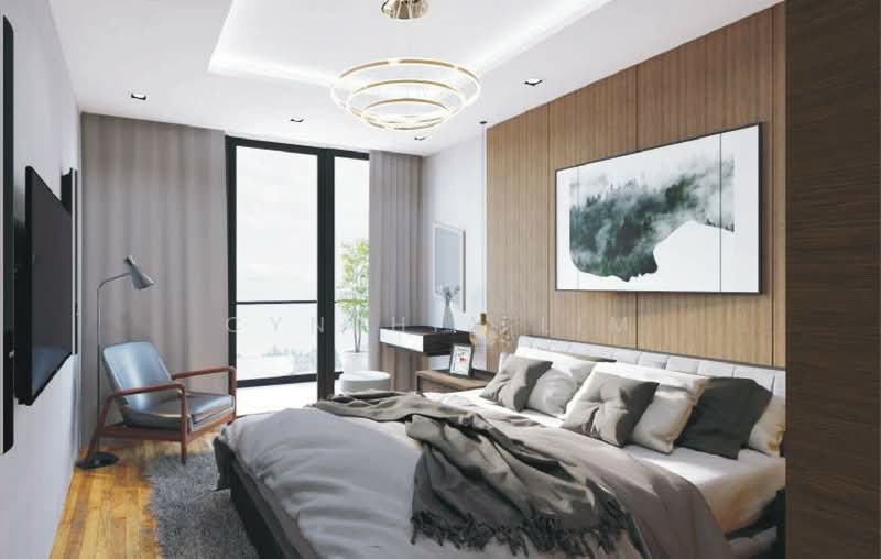 Pangsapuri untuk Dijual di Joshua's King Suites - Cynthia Lim - Bedroom - PropertyGuru.com.my