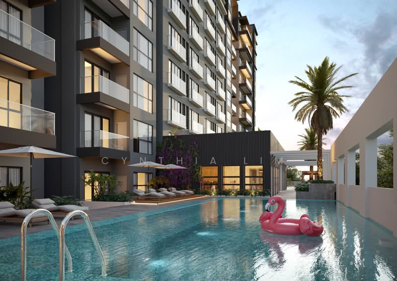 Pangsapuri untuk Dijual di Joshua's King Suites - Cynthia Lim - Exterior - PropertyGuru.com.my
