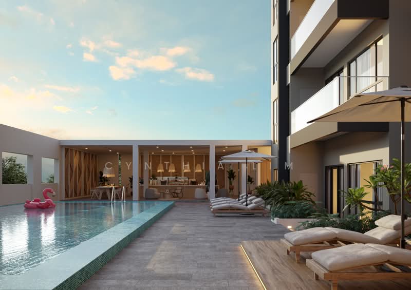 Pangsapuri untuk Dijual di Joshua's King Suites - Cynthia Lim - Exterior - PropertyGuru.com.my