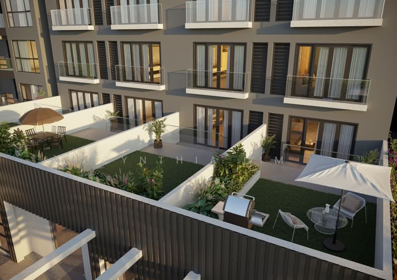 Pangsapuri untuk Dijual di Joshua's King Suites - Cynthia Lim - Exterior - PropertyGuru.com.my