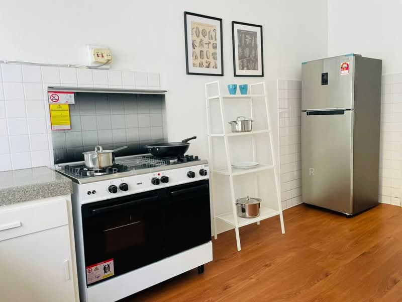 Bungalow for Sale in Taman Seputeh (Seputeh) - Zubaidah Kadir - Kitchen - PropertyGuru.com.my
