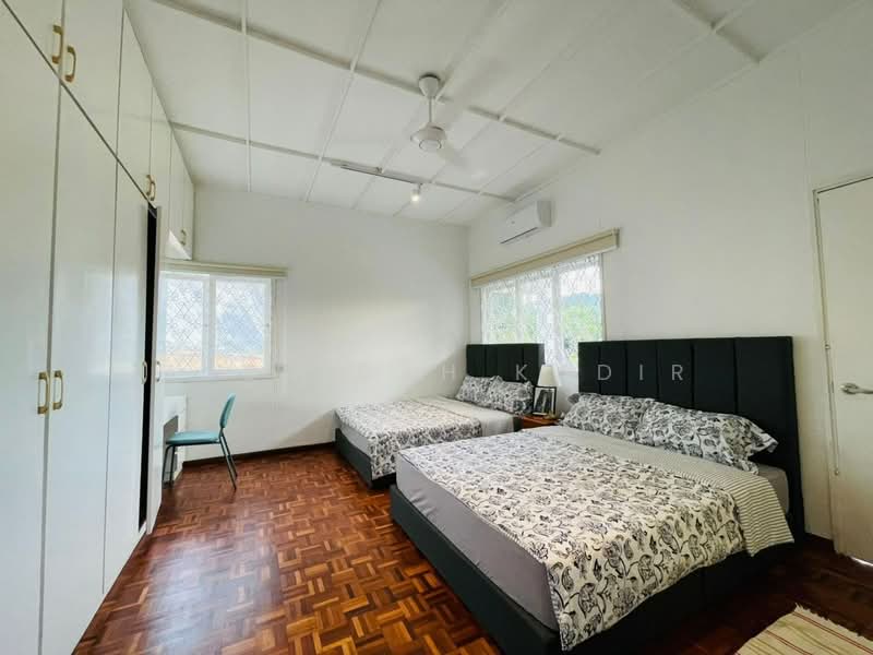 Bungalow for Sale in Taman Seputeh (Seputeh) - Zubaidah Kadir - Bedroom - PropertyGuru.com.my