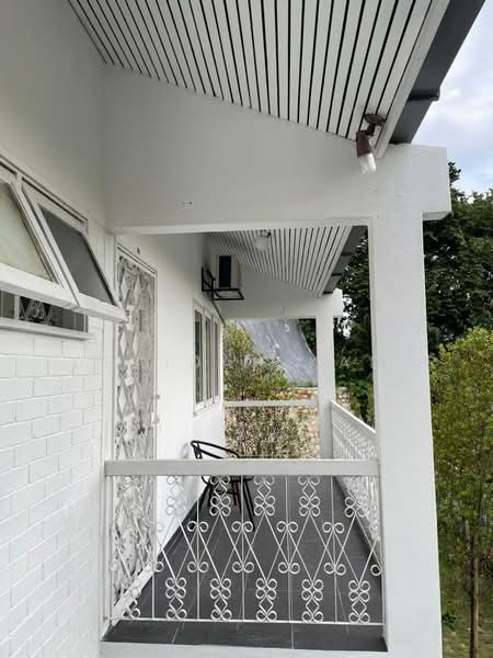 Bungalow for Sale in Taman Seputeh (Seputeh) - Zubaidah Kadir - Balcony - PropertyGuru.com.my