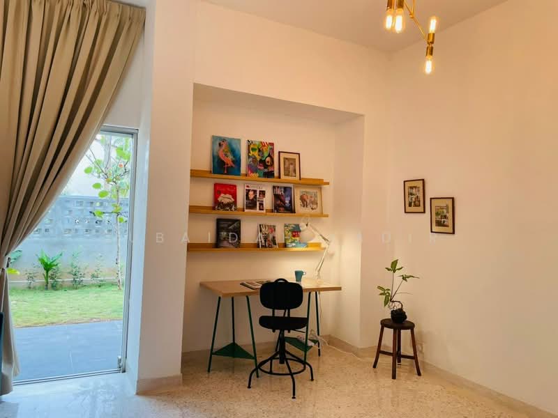 Bungalow for Sale in Taman Seputeh (Seputeh) - Zubaidah Kadir - Study - PropertyGuru.com.my