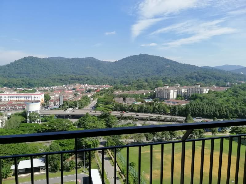 Kondominium untuk Dijual di The Henge - Jenson Low - View - PropertyGuru.com.my
