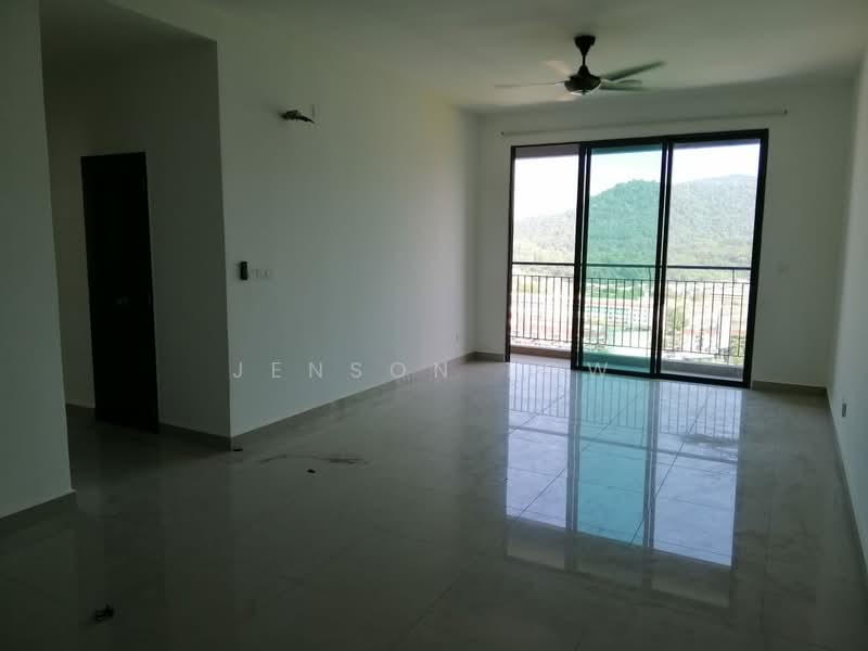 Kondominium untuk Dijual di The Henge - Jenson Low - Living Room - PropertyGuru.com.my