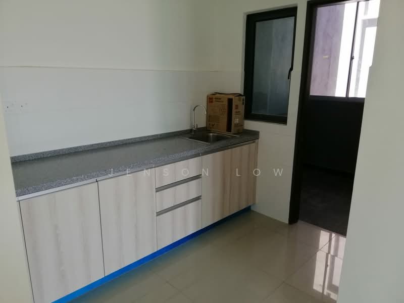 Kondominium untuk Dijual di The Henge - Jenson Low - Kitchen - PropertyGuru.com.my