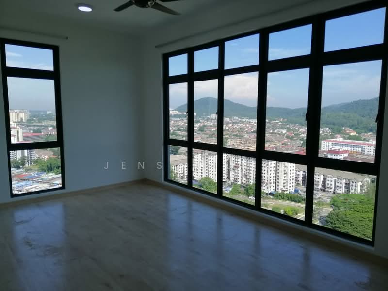 Kondominium untuk Dijual di The Henge - Jenson Low - View - PropertyGuru.com.my