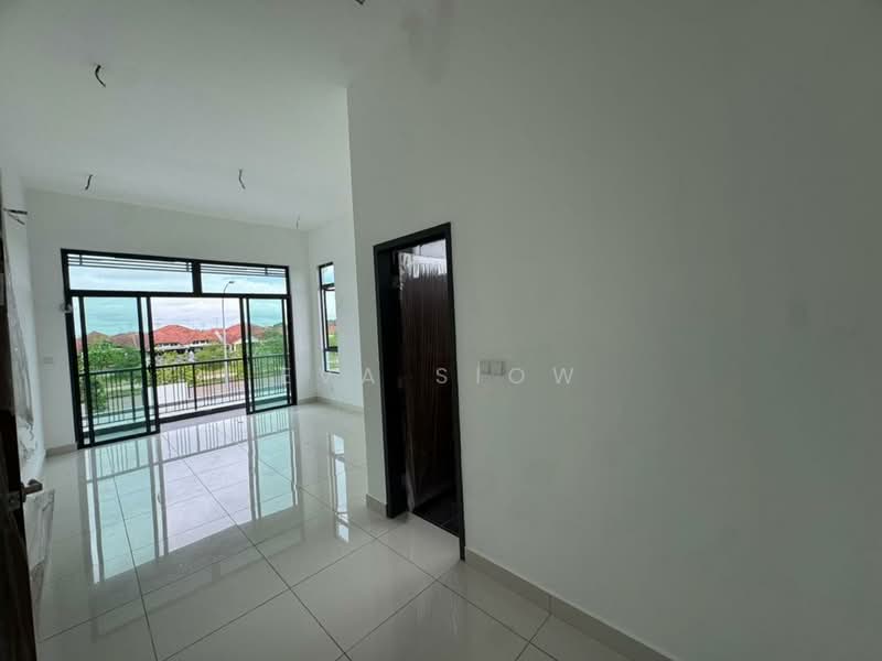 Cluster House for Sale in Johor Bahru (Johor) - Eva Siow - Living Room - PropertyGuru.com.my