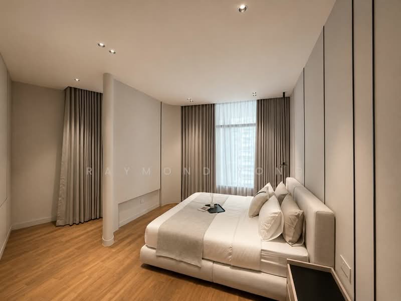 Kondominium untuk Dijual di Condominium @ The Troika - Raymond Yong - Bedroom - PropertyGuru.com.my