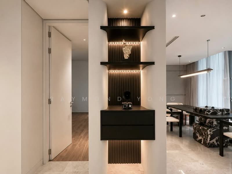 Kondominium untuk Dijual di Condominium @ The Troika - Raymond Yong - Interior - PropertyGuru.com.my