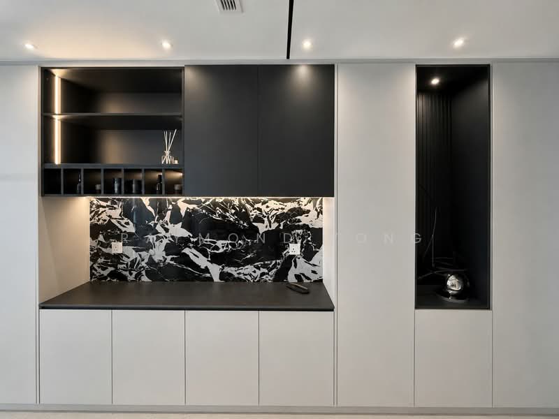 Kondominium untuk Dijual di Condominium @ The Troika - Raymond Yong - Interior - PropertyGuru.com.my