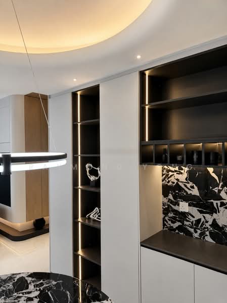 Kondominium untuk Dijual di Condominium @ The Troika - Raymond Yong - Interior - PropertyGuru.com.my
