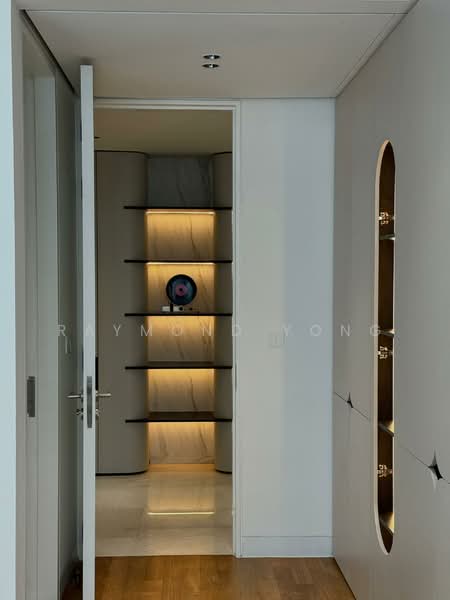 Kondominium untuk Dijual di Condominium @ The Troika - Raymond Yong - Interior - PropertyGuru.com.my