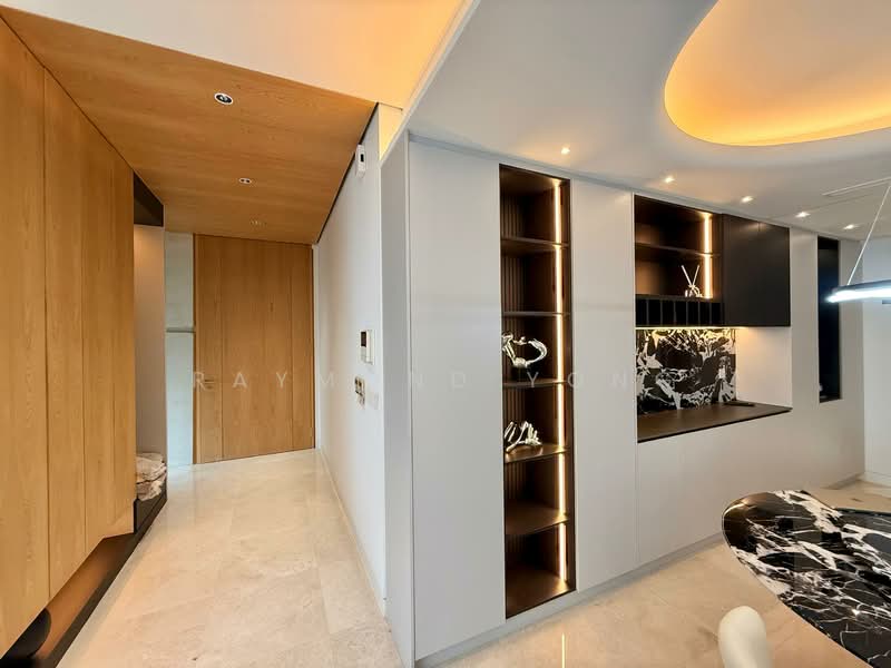 Kondominium untuk Dijual di Condominium @ The Troika - Raymond Yong - Interior - PropertyGuru.com.my