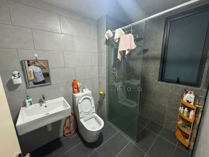 Service Residence for Rent at Meta City - Bryan Hoo - Bathroom - PropertyGuru.com.my