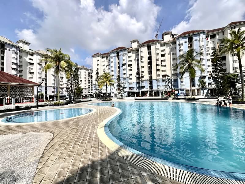 Apartment for Sale at Tasik Heights Apartment - Fauran Nawawi - PropertyGuru.com.my