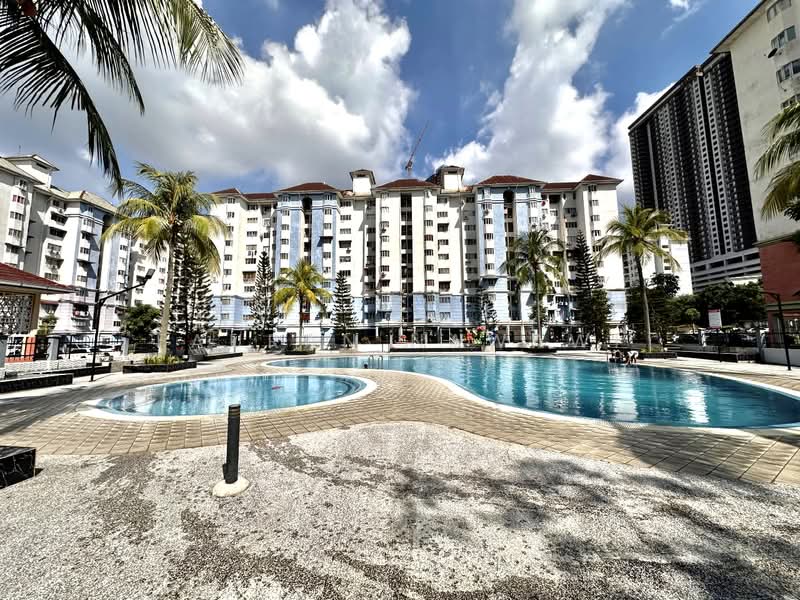 Apartment for Sale at Tasik Heights Apartment - Fauran Nawawi - PropertyGuru.com.my