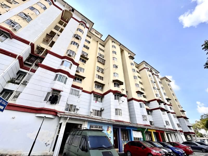 Apartment for Sale at Tasik Heights Apartment - Fauran Nawawi - PropertyGuru.com.my